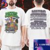 Metro Boomin A Futuristic Summa AIRBRUSH Tee Merch At Atlanta Georgia 2025 Classic Two Sides T-Shirt