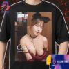 Miss Maxim Korea Magazine Contest Season 16 Sexy Model Fury Streamer Top 14 Finalist Costume Rounds Merch Unisex T-Shirt