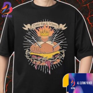 My Chemical Romance August 9 2025 At MetLife Stadium East Rutherford New Jersey Event Tee Long Live The Black Parade 2025 North American Stadium Tour Merch Unisex T-Shirt