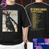 My Chemical Romance Official Long Live The Black Parade Tour 2025 My Chemical Ristorante New Jersey’s Finest By Kerin Cunningham August 22 2025 Unisex T-Shirt