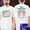 My Chemical Romance Official Long Live The Black Parade Tour 2025 My Chemical Ristorante New Jersey’s Finest By Kerin Cunningham August 22 2025 Unisex T-Shirt