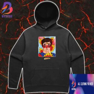 Neck Deep 10 Years Of Life’s Not Out To Get You Celebrate Limited Edition Unisex Hoodie