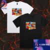New Balance Numeric 480 x 303 Boards x Jeremy Fish 2025 Jeremy Fish Artwork Sneaker Merch Unisex T-Shirt