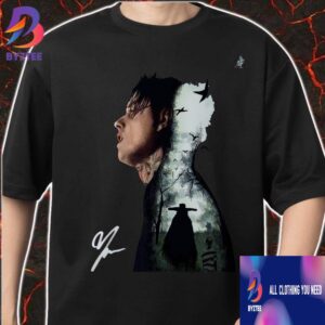 Noah Sebastian Bad Omens Fan Art 2025 Classic T-Shirt