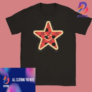 Official Asspizza Flannel Star 2025 Unisex T-Shirt