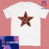 Official Asspizza Flannel Star 2025 Unisex T-Shirt
