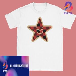 Official Asspizza Flannel Star Unisex T-Shirt