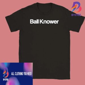 Official Ball Knower Unisex T-Shirt