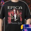 Official Epica The Quantum Enigma Merch Unisex T-Shirt