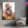 Peacemaker Season 2 Official Poster In What World Are They The Heroes Of DC Studios Home Decor Poster Canvas