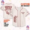 Personalize Cars Lightning Mcqueen Think Fast 95 Custom Text Baseball Jersey