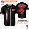 Personalize Deadpool Grenade Wolverine And Deadpool Baseball Jersey