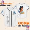 Personalize Disney Alien Claw Machine Halloween Baseball Jersey