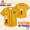 Personalize Disney Chip N Dale Double Trouble Custom Baseball Jersey