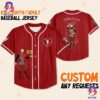 Personalize Disney Snow White And The Seven Dwarfs Baseball Jersey