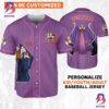 Personalize Disney Snow White Prince Florian Baseball Jersey