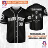 Personalize Disney Spiderman Awesome Blue Baseball Jersey
