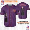 Personalize Disney The Lion King Father And Son Baseball Jersey