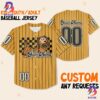 Personalize Disney Toy Story Blue Baseball Jersey