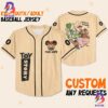 Personalize Disney Toy Story Disney Slinky Custom Baseball Jersey