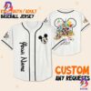 Personalize Disney Toy Story Retro Woody’s Roundup Baseball Jersey