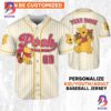 Personalize Disney Walt World Baseball Jersey