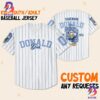Personalize Disneyland Walt Disney World Since 1971 Baseball Jersey