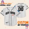 Personalize Finding Nemo Crush Sea Turtle Jersey Disney Baseball Jersey