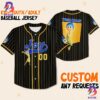Personalize Light Mcqueen Speed Custom Baseball Jersey
