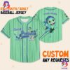 Personalize Marvel Superhero Adventures Cute Disney Baseball Jersey