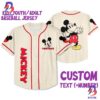 Personalized Halloween Cars Mcqueen Characters Baseball Jersey