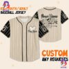Personalize Vintage Lightning Mcqueen Pixar Cars Movie Baseball Jersey