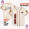 Personalized Big Hero 6 Baymax Strong Robot Baseball Jersey