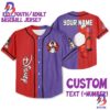 Personalized Toy Story Buzz Lightyear Space Rangers Custom Baseball Jersey