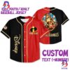 Personalized Disney The Incredibles Dash Baseball Jersey