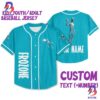 Personalized Disney The Incredibles Mr Incredible Baseball Jersey