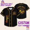 Personalized Disney The Lion King Vintage Simba Baseball Jersey