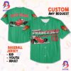 Personalized Disney Zootopia Nick Wilde Baseball Jersey