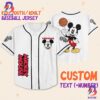 Personalized Mcqueen Jersey Custom Baseball Jersey