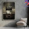 Scorpions 60th Anniversary The Best Of 60 Years Home Decor Poster Canvas