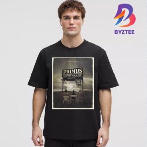 Primus New Year 2025 Show Two Night Poster At The Fox Theater In Oakland CA On December 30 And 31 2025 Unisex T-Shirt