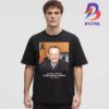 RIP Judge Frank Caprio 1936-2025 Thank You For Everything Unisex T-Shirt