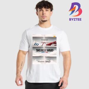 Sneaker Wars Adidas v Puma The Tangled Rivalry That Shaped Sports On September 24 2025 Unisex T-Shirt