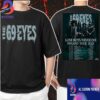 The Halo Effect Summer Shows Poster Tour Dates 2025 Metal Rock Style Rockwave To Metalacker Festival Unisex T-Shirt The Halo Effect Summer Shows Poster Tour Dates 2025 Metal Rock Style Rockwave To Metalacker Festival Unisex T-Shirt