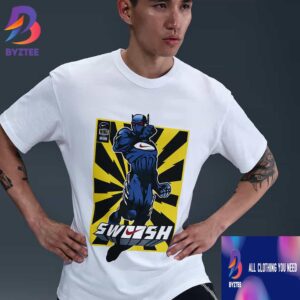 The Nike Swooshman For Summer 2025 Collection Nike’s Forgotten Superhero Unisex T-Shirt