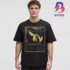 1976 Jimmy Carter The Allman Brothers Band Win Lose Or Draw Unisex T-Shirt