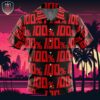 1Up Mushroom Super Mario Beach Wear Aloha Style For Men And Women Button Up Hawaiian Shirt