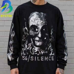 156 Silence Long Sleeve World Tour 2026  Shirt