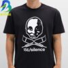 156 Silence From A Distance World Tour 2026 Unisex T- Shirt