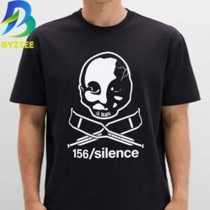 156 Silence Merch World Tour 2026 Unisex T- Shirt
